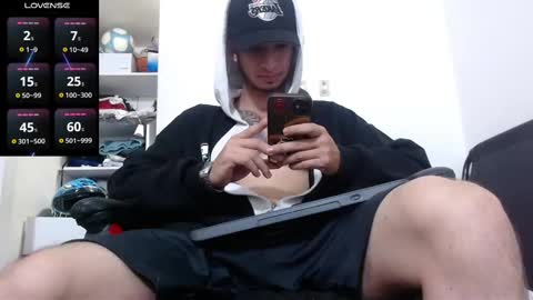 blake online show from November 2025 01:22:01 PM