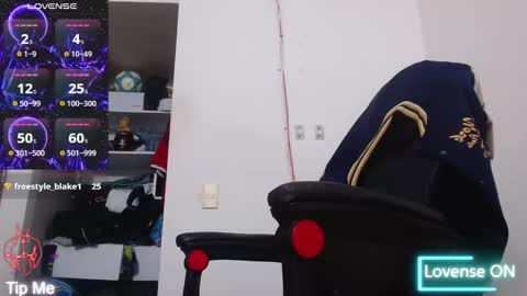 blake online show from March 2026 05:09:02 PM