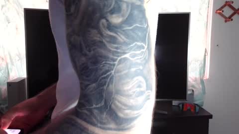 Kennfox777 online show from December 2024 05:22:01 PM