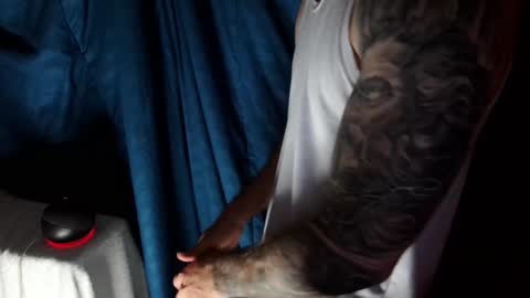 Kennfox777 online show from December 2024 01:47:02 AM