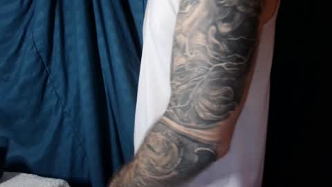 Kennfox777 online show from January 2025 04:30:02 AM