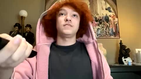 Snapshot of kenny_brahms chatting on February 2026 11:41:01 PM kenny bb online show from February 2026 11:41:01 PM