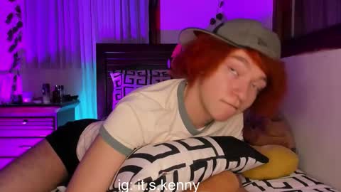 kenny bb online show from March 2026 11:55:01 PM