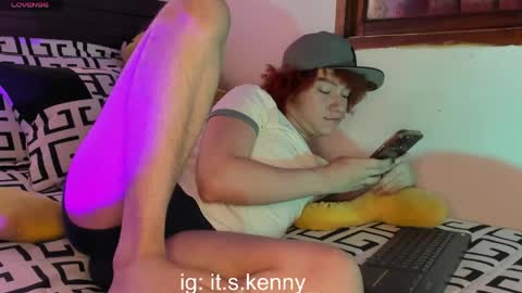 Snapshot of kenny_brahms chatting on May 2026 07:09:01 PM kenny bb online show from May 2026 07:09:01 PM