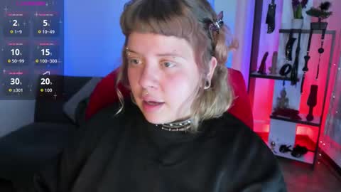 Kenzie online show from February 2026 04:39:01 AM