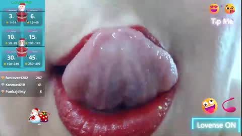 K E R L Y online show from December 2024 10:03:02 PM