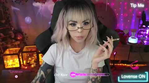 Snapshot of kerry_kirk chatting on February 2026 09:45:01 PM Kerry online show from February 2026 09:45:01 PM