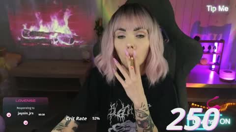 Snapshot of kerry_kirk chatting on March 2026 11:48:02 PM Kerry online show from March 2026 11:48:02 PM