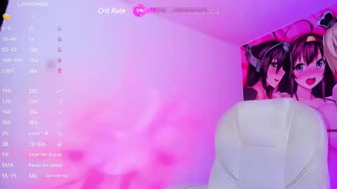 Ketzia online show from March 2025 06:50:02 AM