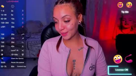 Ketzia online show from October 2025 11:59:02 PM