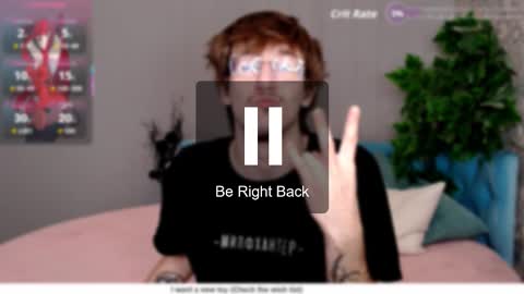 Kevin online show from November 2025 08:19:01 PM