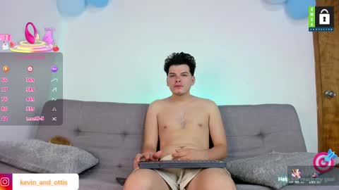 Snapshot of kevinxlvx chatting on September 2025 10:31:01 AM kevin and ottis online show from September 2025 10:31:01 AM