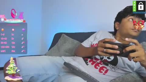 Snapshot of kevinxlvx chatting on November 2025 11:15:02 PM kevin and ottis online show from November 2025 11:15:02 PM