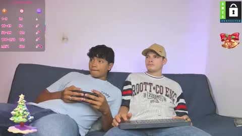 Snapshot of kevinxlvx chatting on November 2025 10:03:02 PM kevin and ottis online show from November 2025 10:03:02 PM