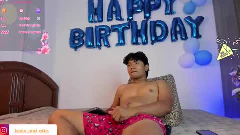 kevin and ottis online show from February 2026 11:13:01 PM