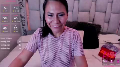 KEYLA BRUNETTE online show from April 2026 09:07:01 AM