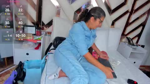 Keila Milf online show from January 2026 02:26:01 AM