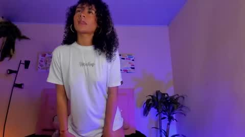 Adhara.   Help me reach 100 likes online show from February 2025 05:05:01 AM