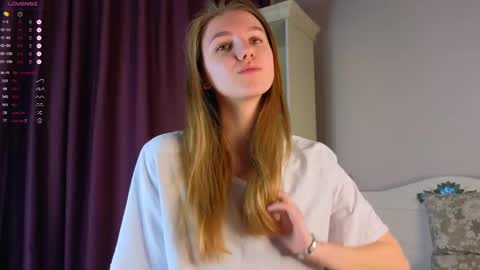 Hi Im Mary Glad to see you in my room  PVT is open online show from February 2025 12:13:02 PM
