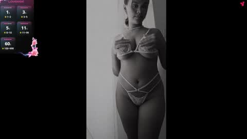 Keyla online show from January 2026 09:42:01 PM