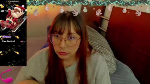 Danna Sofia online show from December 2024 04:39:01 PM
