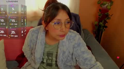 Danna Sofia online show from March 2025 12:39:02 PM