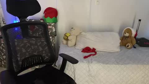 Karelys M. online show from December 2024 02:46:02 AM