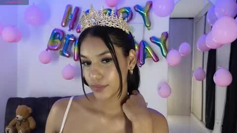 Karelys M. online show from December 2024 04:31:02 AM