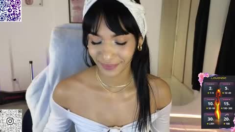 Karelys M. online show from January 2025 11:19:01 PM