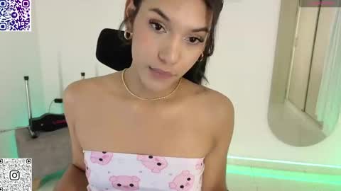 Karelys M. online show from January 2025 09:11:02 PM