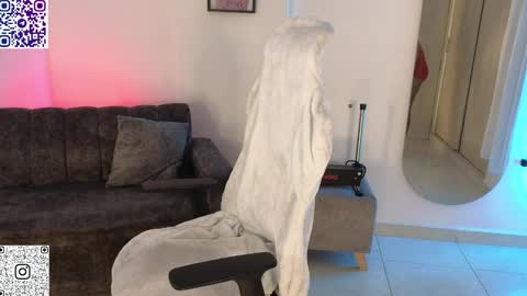 Karelys M. online show from February 2025 05:58:02 AM