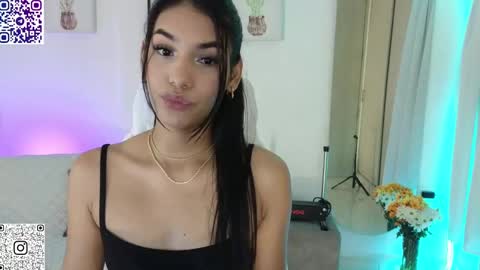 Karelys M. online show from February 2025 06:23:01 AM