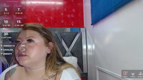 Kharla Marin online show from January 2025 03:59:01 AM