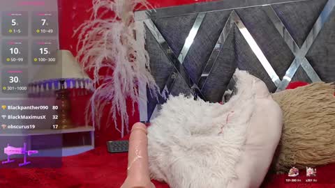 Kharla Marin online show from January 2025 02:21:02 AM