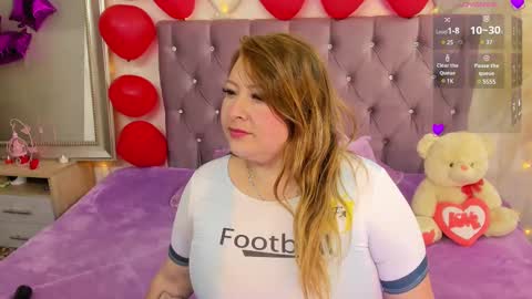 Kharla Marin online show from March 2025 09:17:02 AM