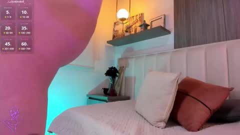 Kharla Marin online show from November 2025 09:14:01 PM