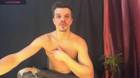 Snapshot of khatarsis2000 chatting on February 2026 06:46:01 PM DonyBrown online show from February 2026 06:46:01 PM