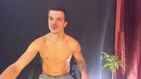 Snapshot of khatarsis2000 chatting on February 2026 07:51:01 AM DonyBrown online show from February 2026 07:51:01 AM