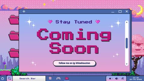 Khloe online show from January 2025 12:41:02 PM