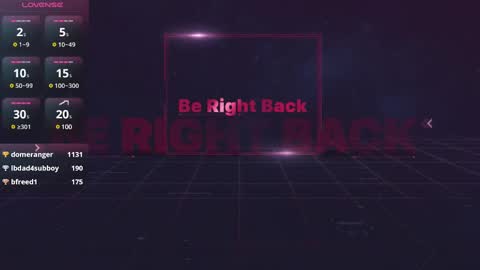 Khriss brown online show from December 2024 08:36:02 PM