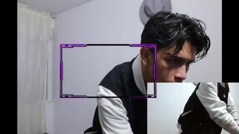 Adrian  Chlloe online show from October 2025 04:34:01 AM