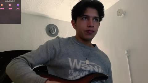 Adrian  Chlloe online show from November 2025 02:17:02 AM