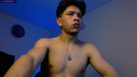 Adrian  Chlloe online show from February 2026 04:22:01 AM