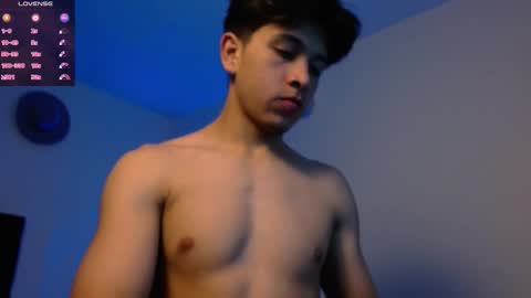 Adrian  Chlloe online show from February 2026 07:54:01 PM