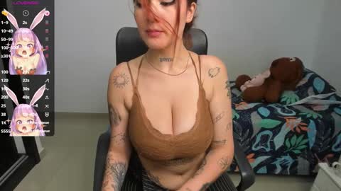 Evelyn online show from February 2025 02:29:02 AM