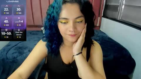 kiara Cruz online show from September 2025 08:36:02 PM