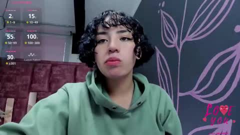 KIARA FOX online show from February 2026 08:52:01 PM