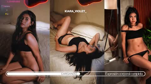 Snapshot of kiara_violet_ chatting on March 2026 09:08:01 PM Kiara online show from March 2026 09:08:01 PM