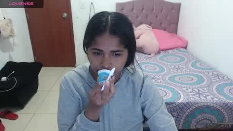 Kiara online show from February 2025 10:49:02 PM