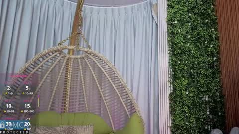 Kiara Zahiri online show from November 2025 10:48:01 AM